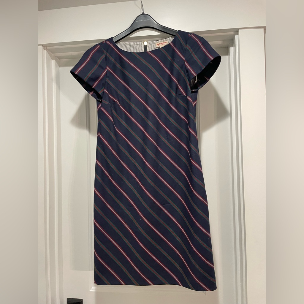 Brooks Brother Shift Dress